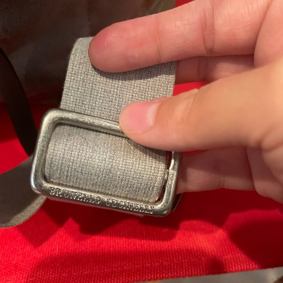 3ways Brunello Cucinelli Bagpack - Picture 8 of 12